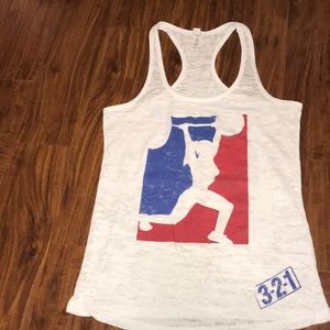 Crossfit tank